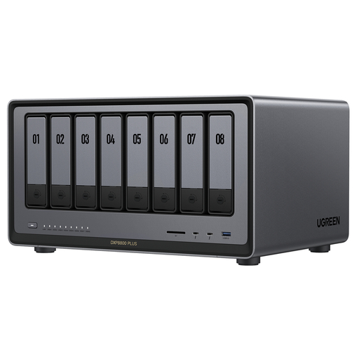 UGREEN NASync DXP8800 Pro 8-Bay NAS