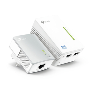 TP-Link, AV600 Powerline WiFi Extenderstarterkit