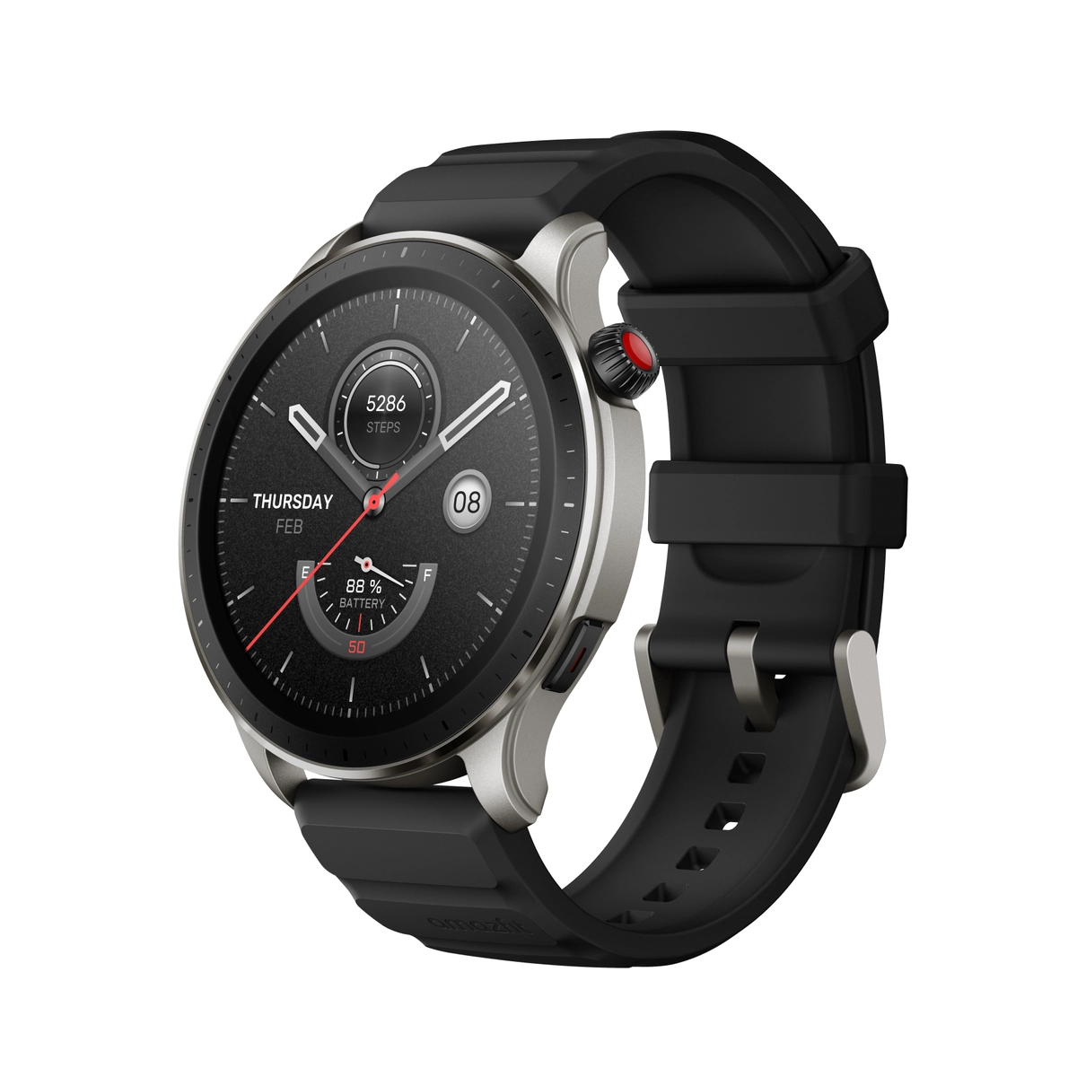 Amazfit GTR 4 - Black