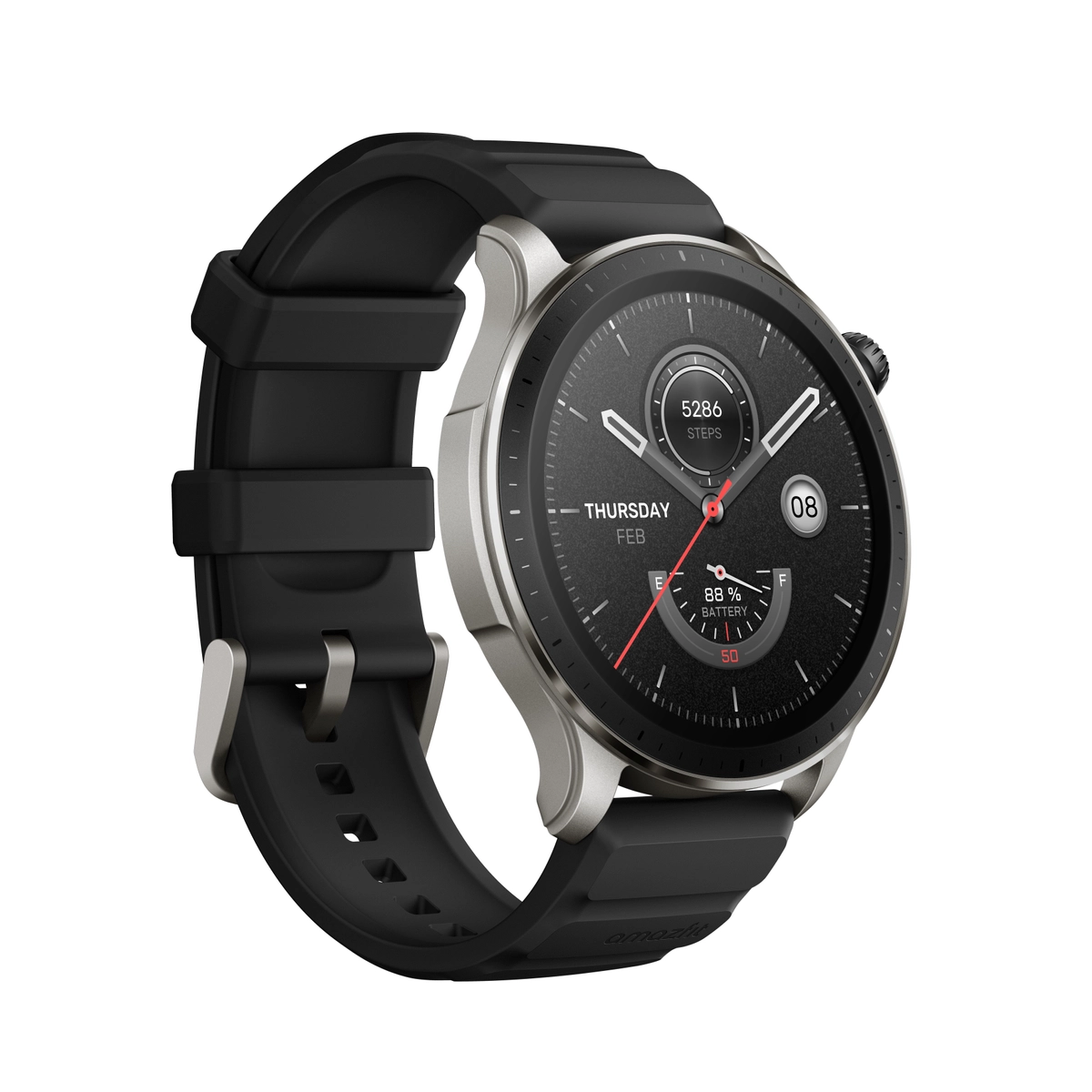 Amazfit GTR 4 - Black