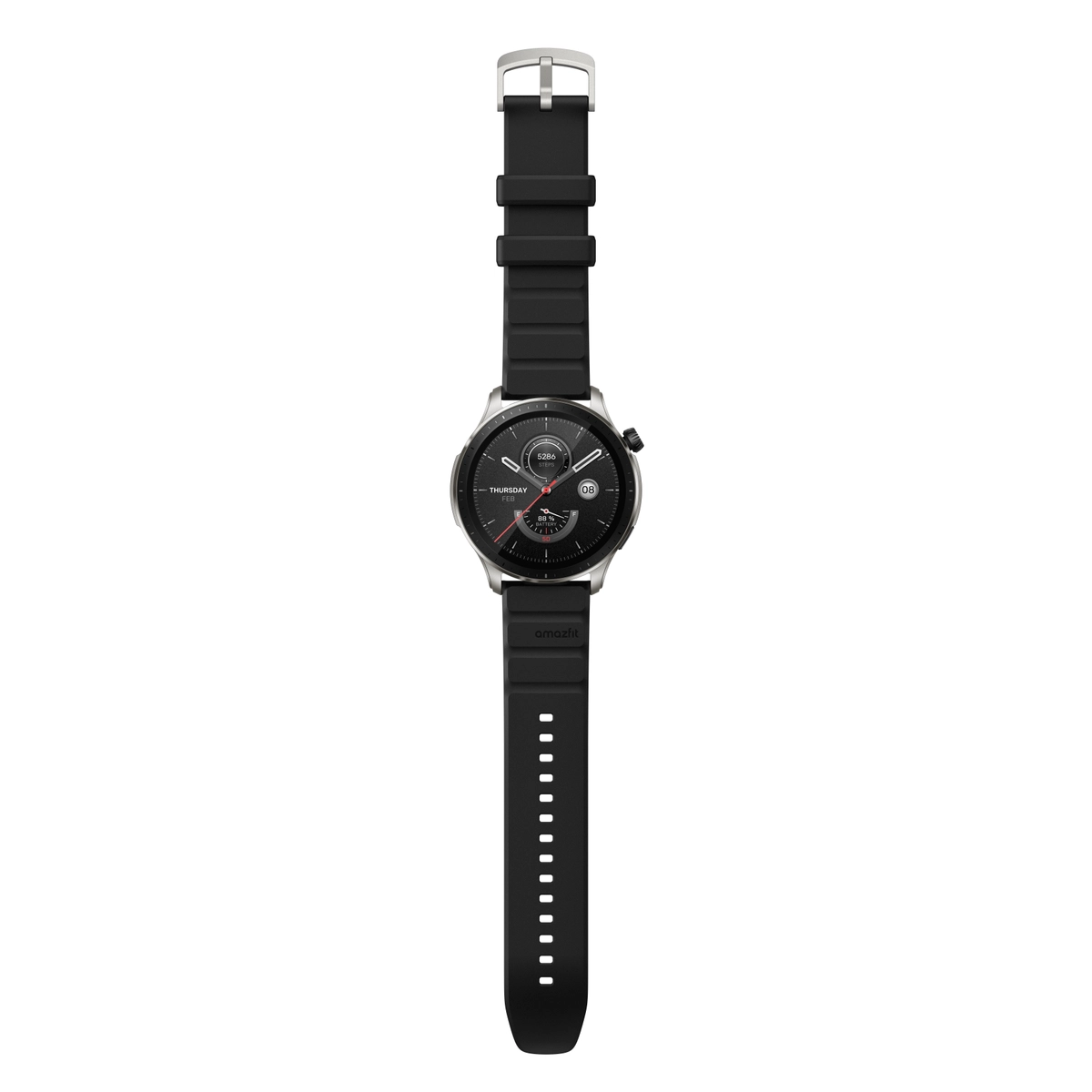 Amazfit GTR 4 - Black