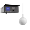 EasyIP CeilingMIC/AMP D (W Microphone)