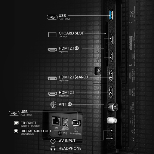 Hisense 55