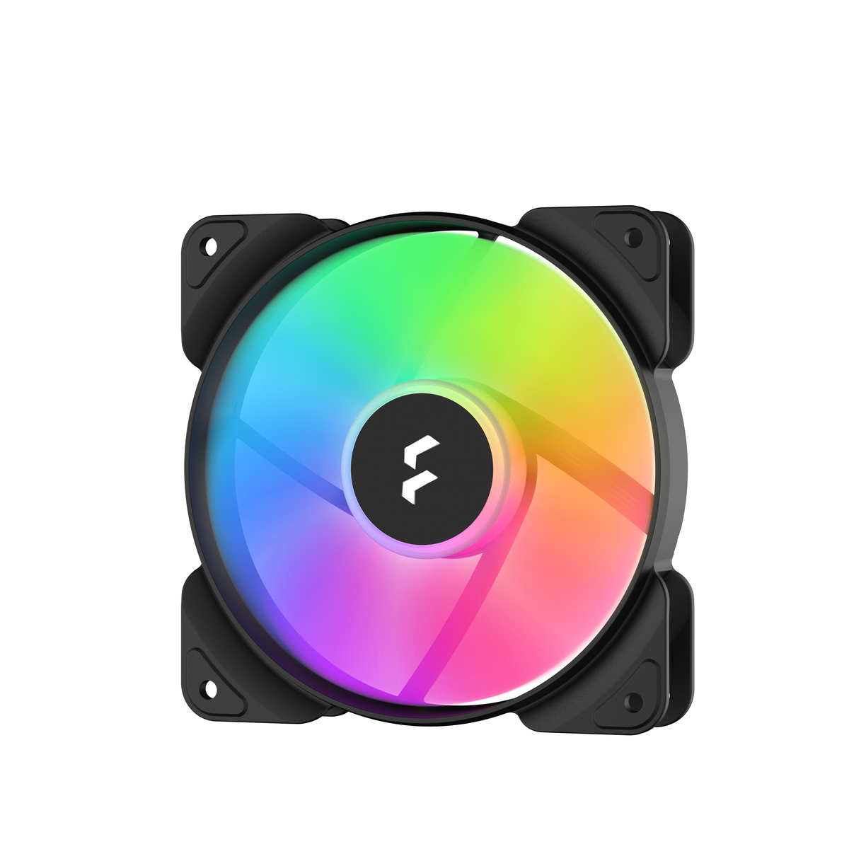COOL Case Aspect 12 Air RGB 120mm 3pk