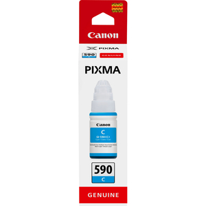 Canon, GI590 Cyan 70ml Ink