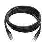 Cat6 Gigabit Black Snagless Patch Cable