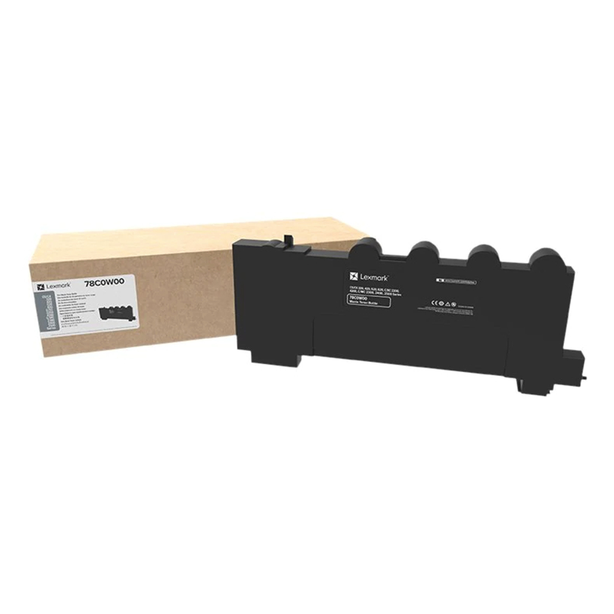 Waste Toner Cartridge 25K Pages For CS