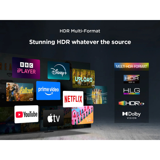 TCL 43T6C QLED Fire TV