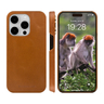 DBM1928 Lynge Leather iPhone 15 Pro Tan