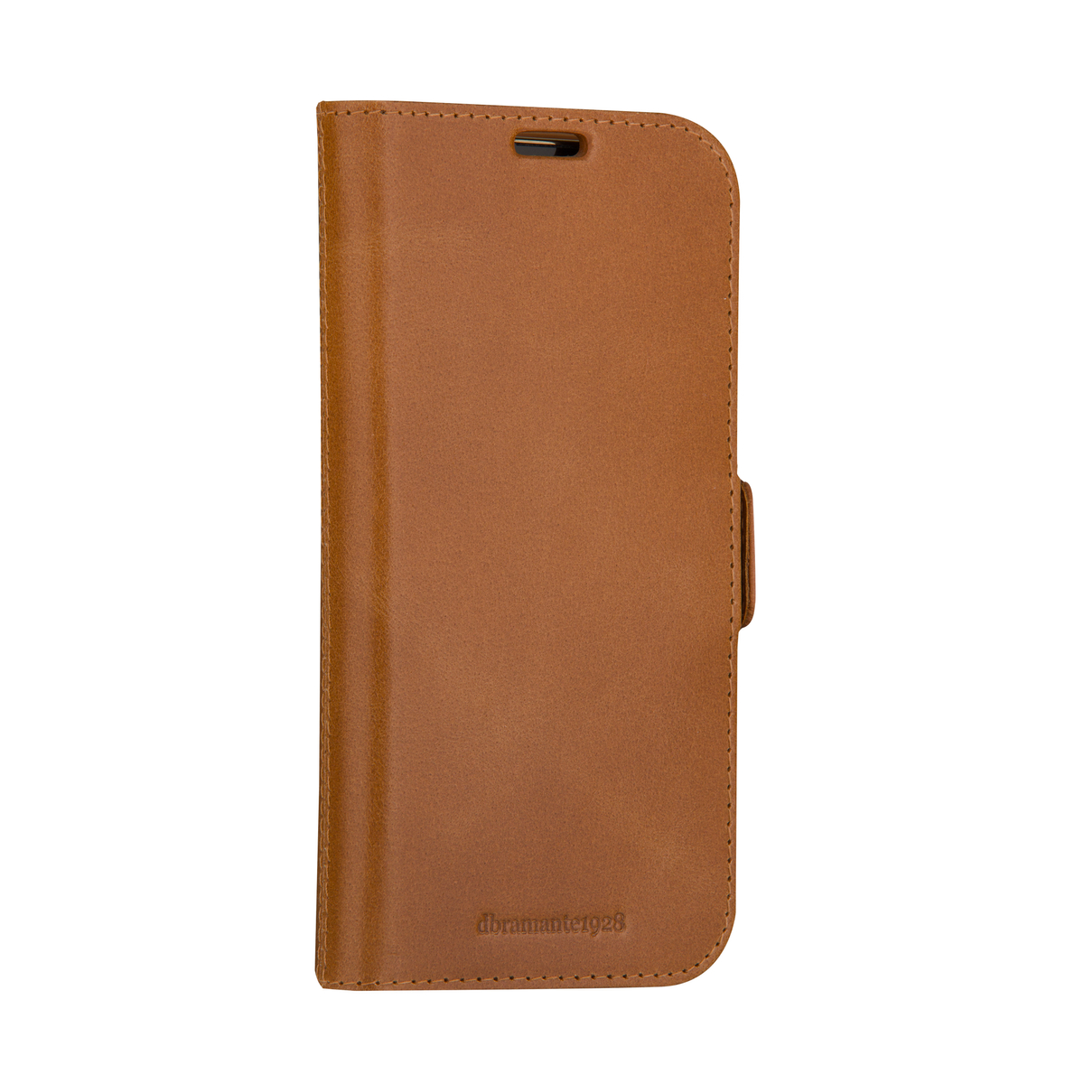 DBM1928 Lynge Leather iPhone15 ProMx Tan