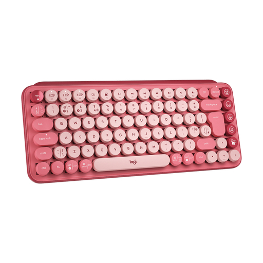 Pop Keys Wireless- Heartbreaker Rose