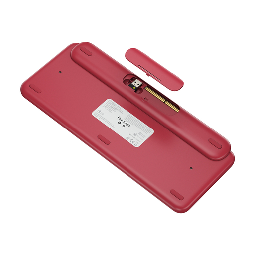 Pop Keys Wireless- Heartbreaker Rose