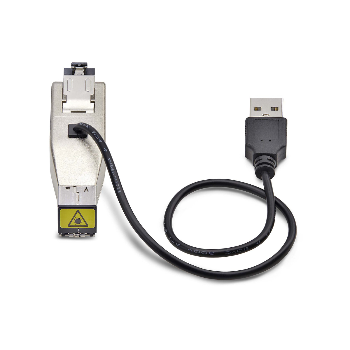Gigabit Fiber to RJ45 Media Converter