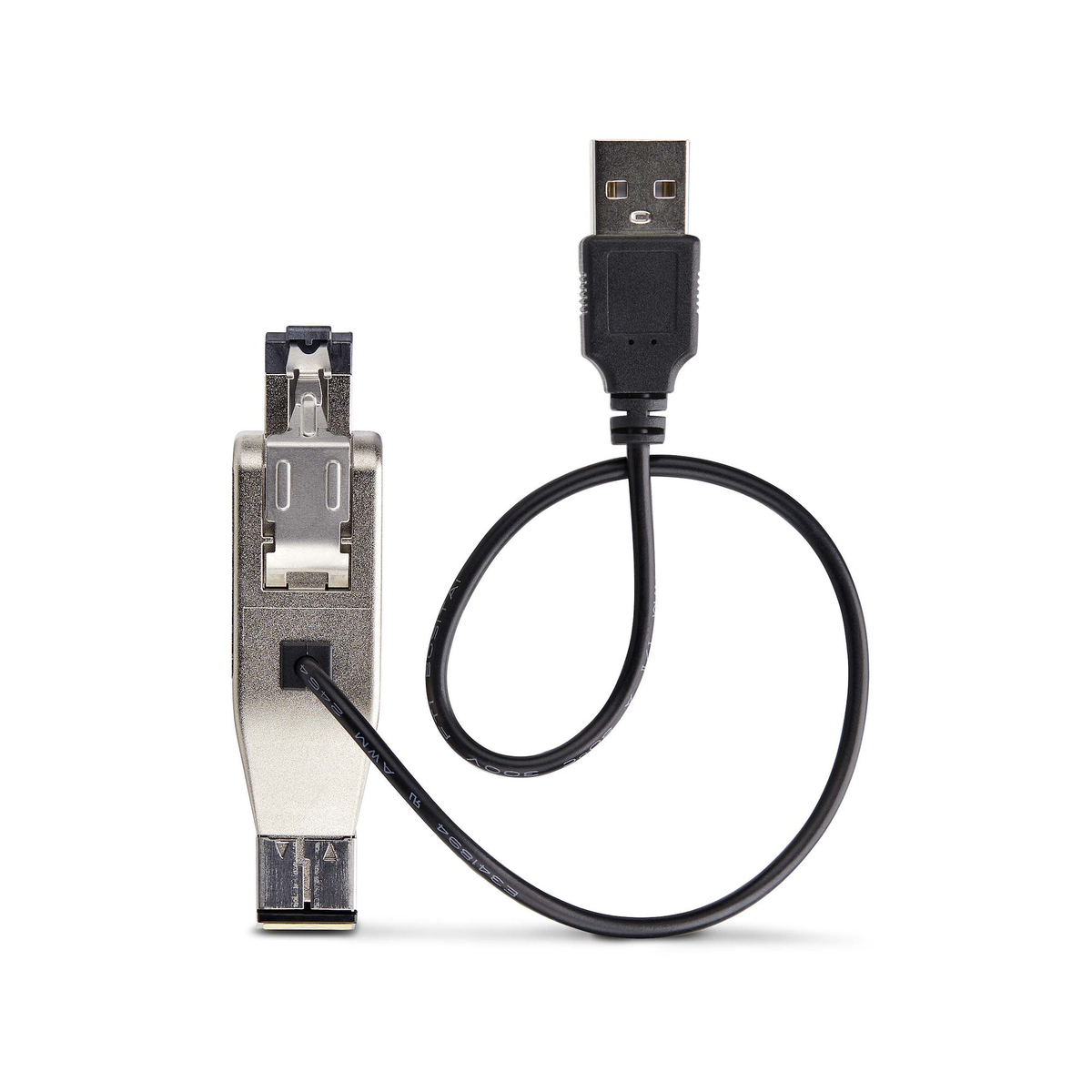 Gigabit Fiber to RJ45 Media Converter