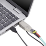 Gigabit Fiber to RJ45 Media Converter