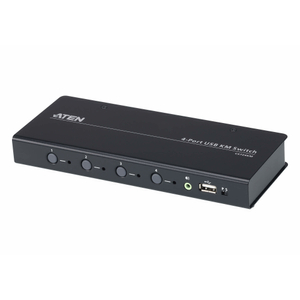 4-Port USB Boundless KM Switch