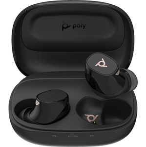 HP Inc, Poly VFree 20 BLK Earbuds +BCHC CS1