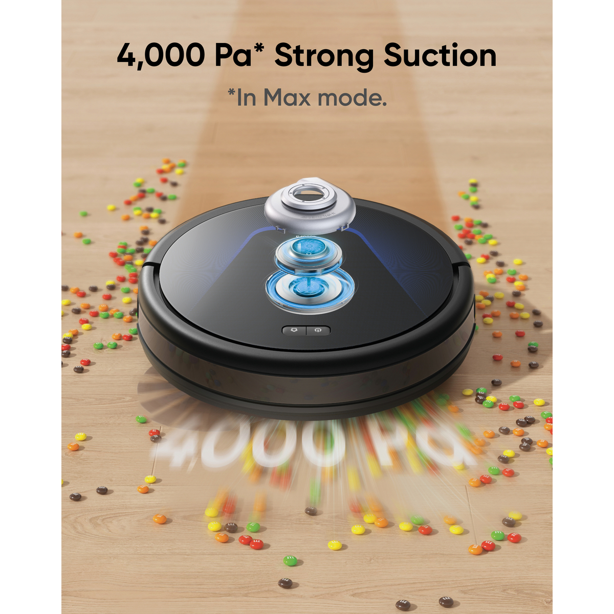eufy RoboVac G50 Hybrid