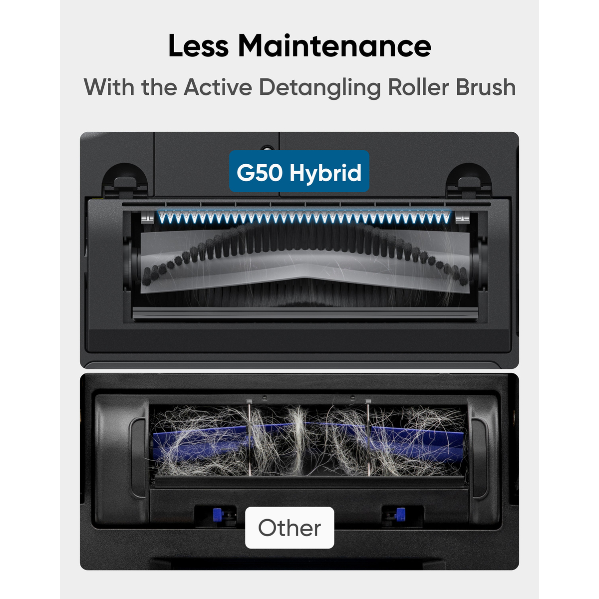 eufy RoboVac G50 Hybrid