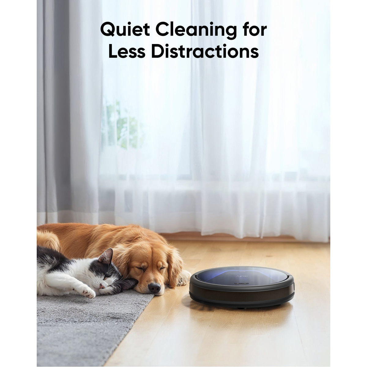 eufy RoboVac G50 Hybrid