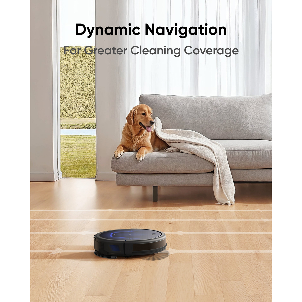 eufy RoboVac G50 Hybrid