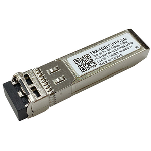 QNAP, TRX-10GITSFPP-SR Optical Transceivr