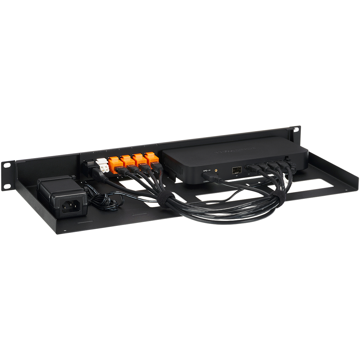 Rackmount SonicWall TZ80