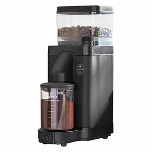 Moccamaster, KM 5 Burr Grinder Matt Black