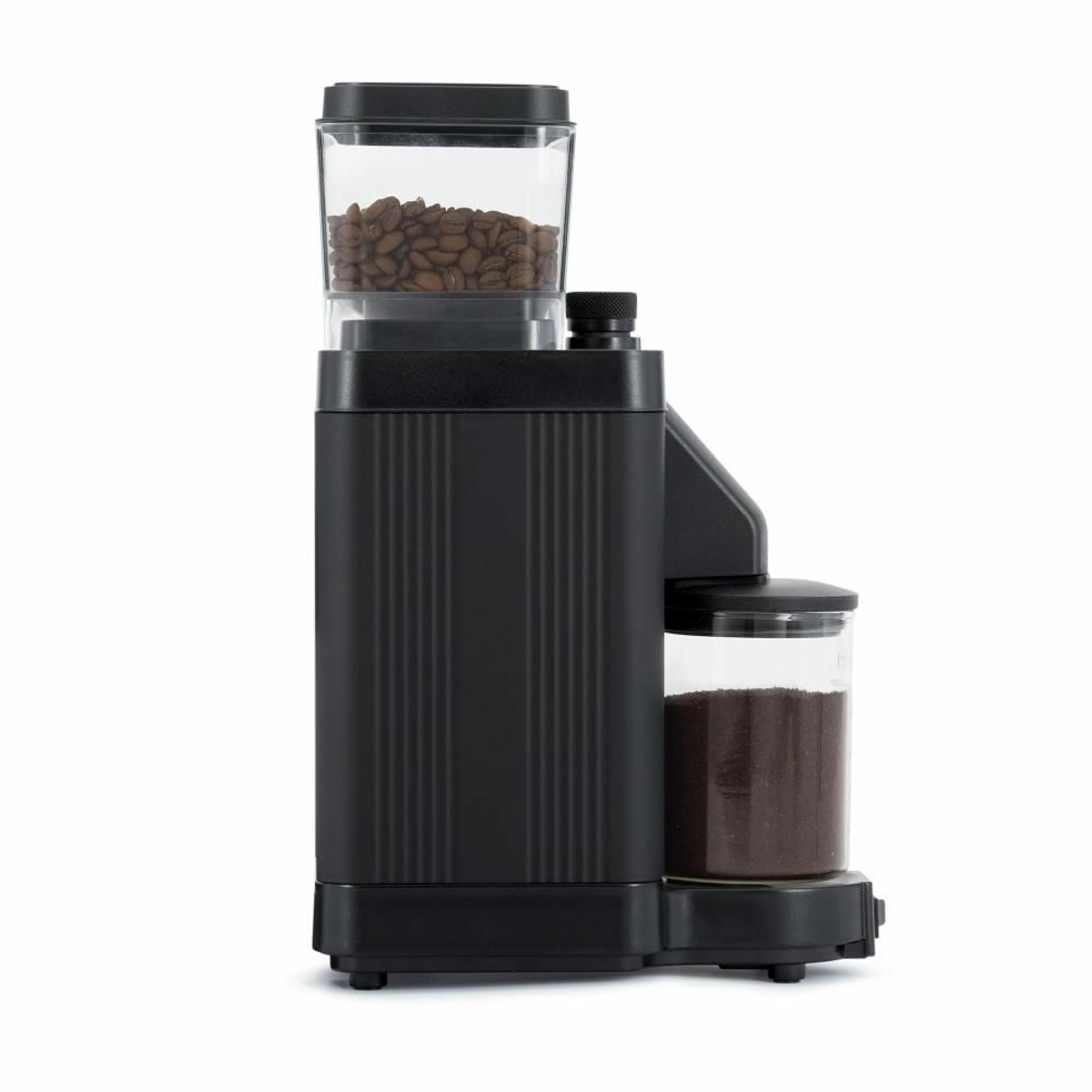 KM 5 Burr Grinder Matt Black