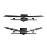 Crossbar Dual Monitor Desk Stand 27in