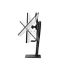 Crossbar Dual Monitor Desk Stand 27in