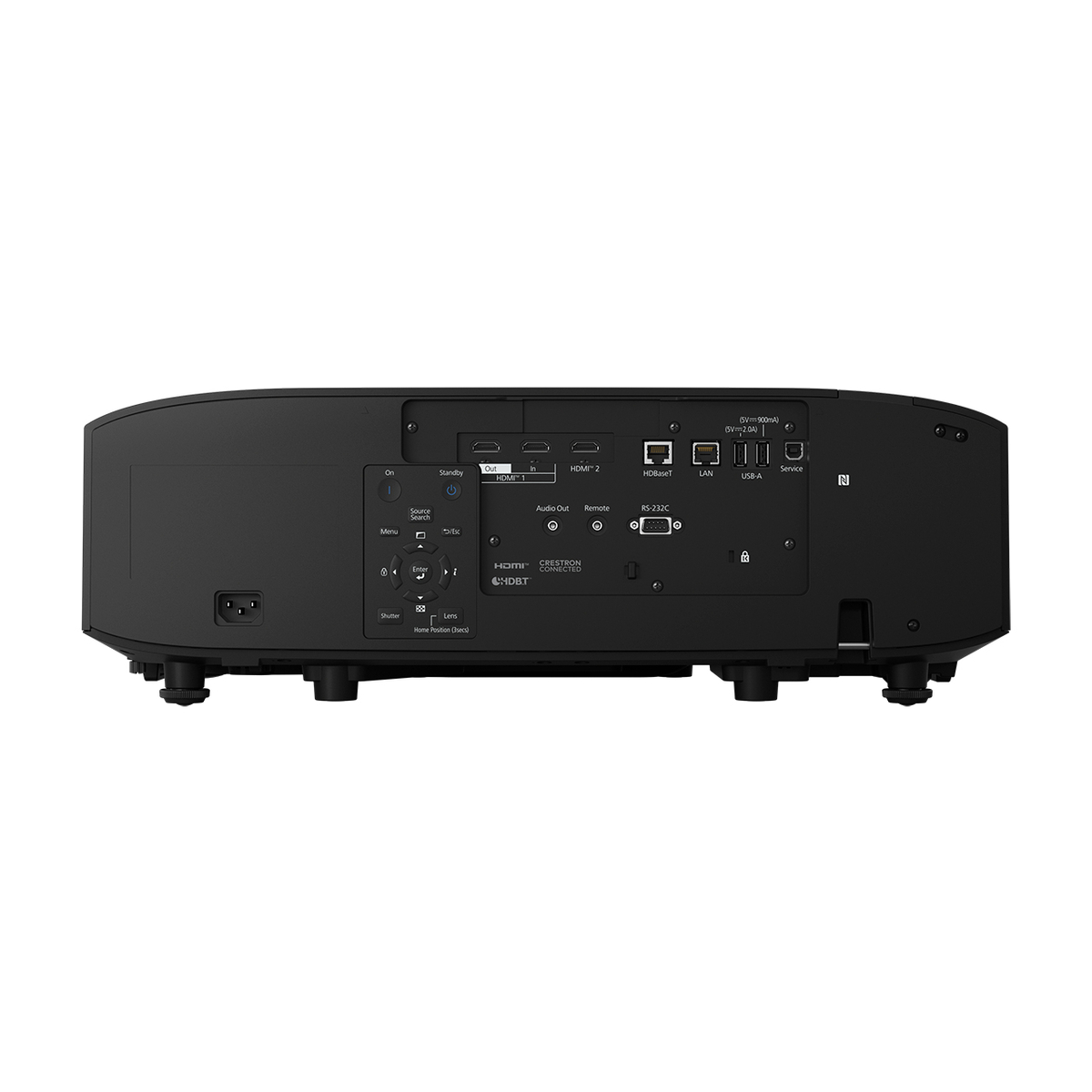 EB-PQ2008B 4K Laser Projector