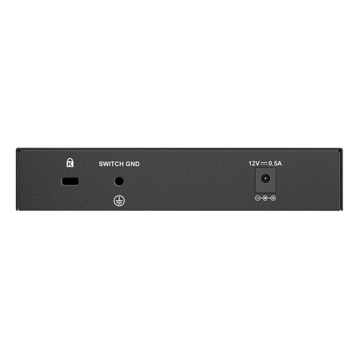 7-Port Multi-Gigabit Unmanaged Switch