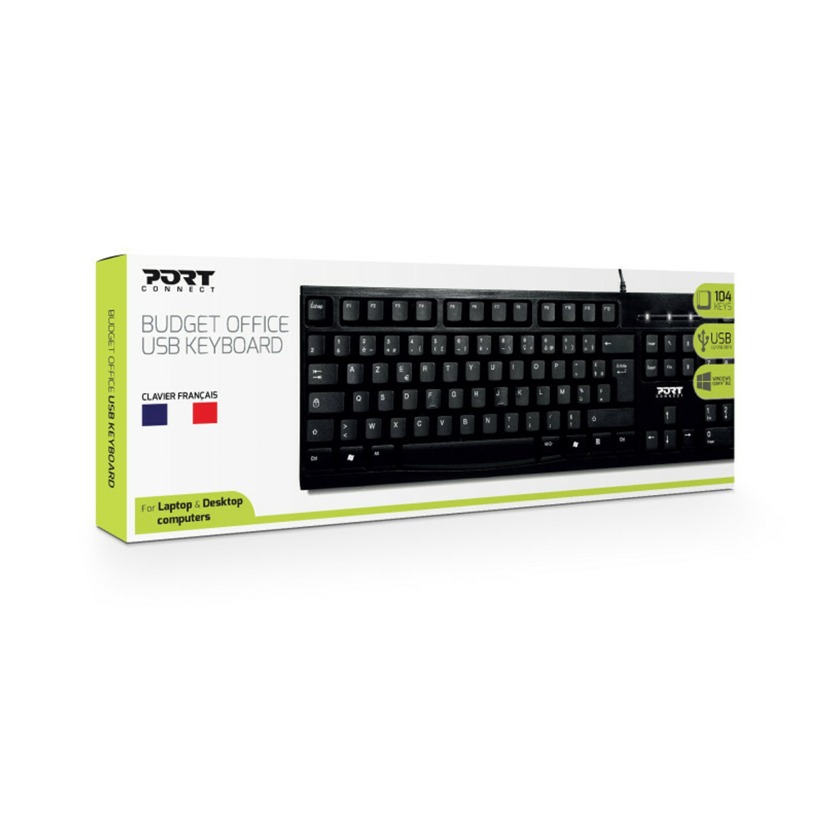 UK - OFFICE KEYBOARD BUDGET - UK