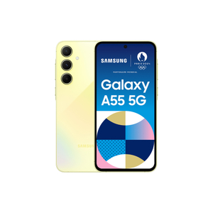 Samsung, A55 5G LEMON 8GB 128GB