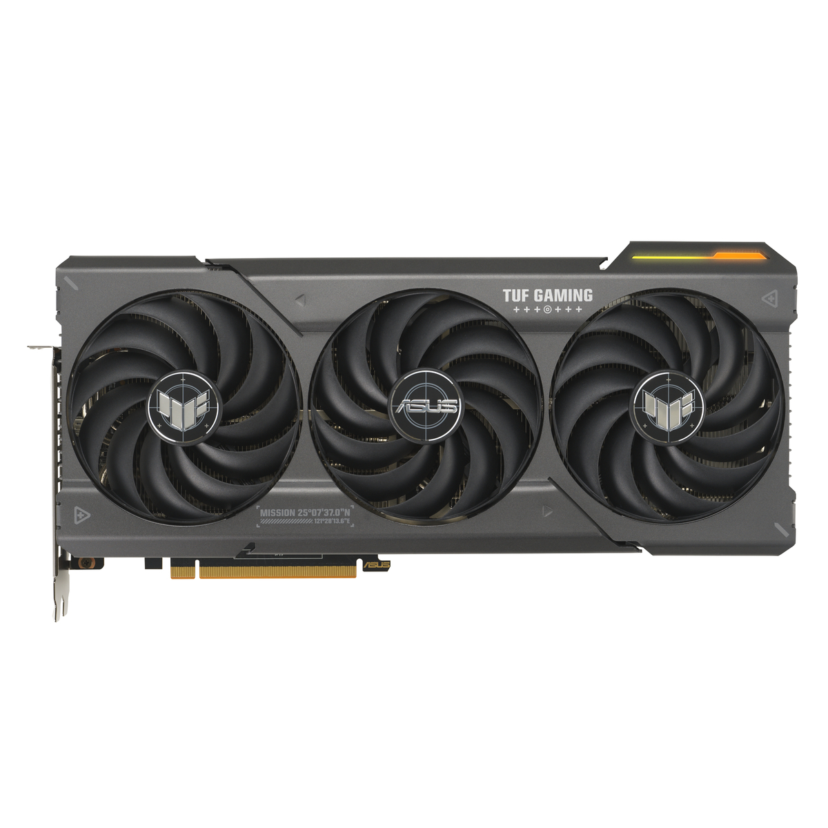 GPU AMD TUF-RX7800XT-O16G-GAMING Fan