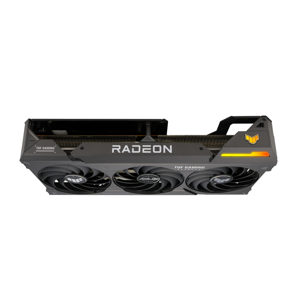 GPU AMD TUF-RX7800XT-O16G-GAMING Fan