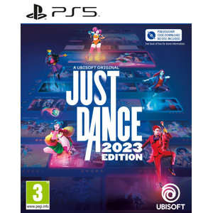 Ubisoft, Just Dance 2023 PS5 CIB