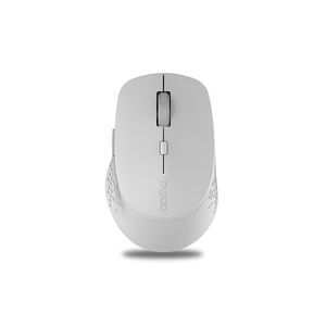 Rapoo, M300 Multi-mode Silent  Mouse Light Grey