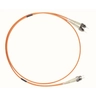 5m ST-ST OM1 Multimode Fibre Optic Duple