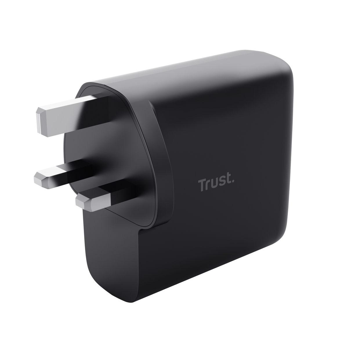 MAXO 100W USB-C CHARGER BLK - UK