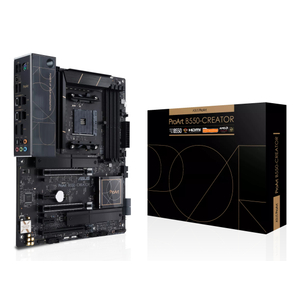 MB AMD PROART B550-Creator 4DDR4 ATX