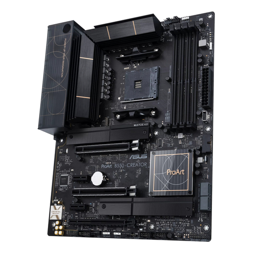 MB AMD PROART B550-Creator 4DDR4 ATX