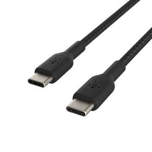 Belkin, Boost Charge Usb-C To Usb-C Cablebraided