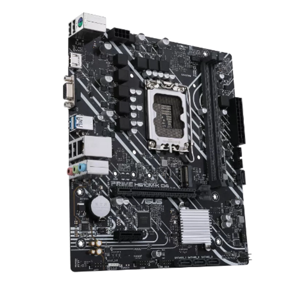 MB INT 1700 PRIME H610M-K D4 M-ATX