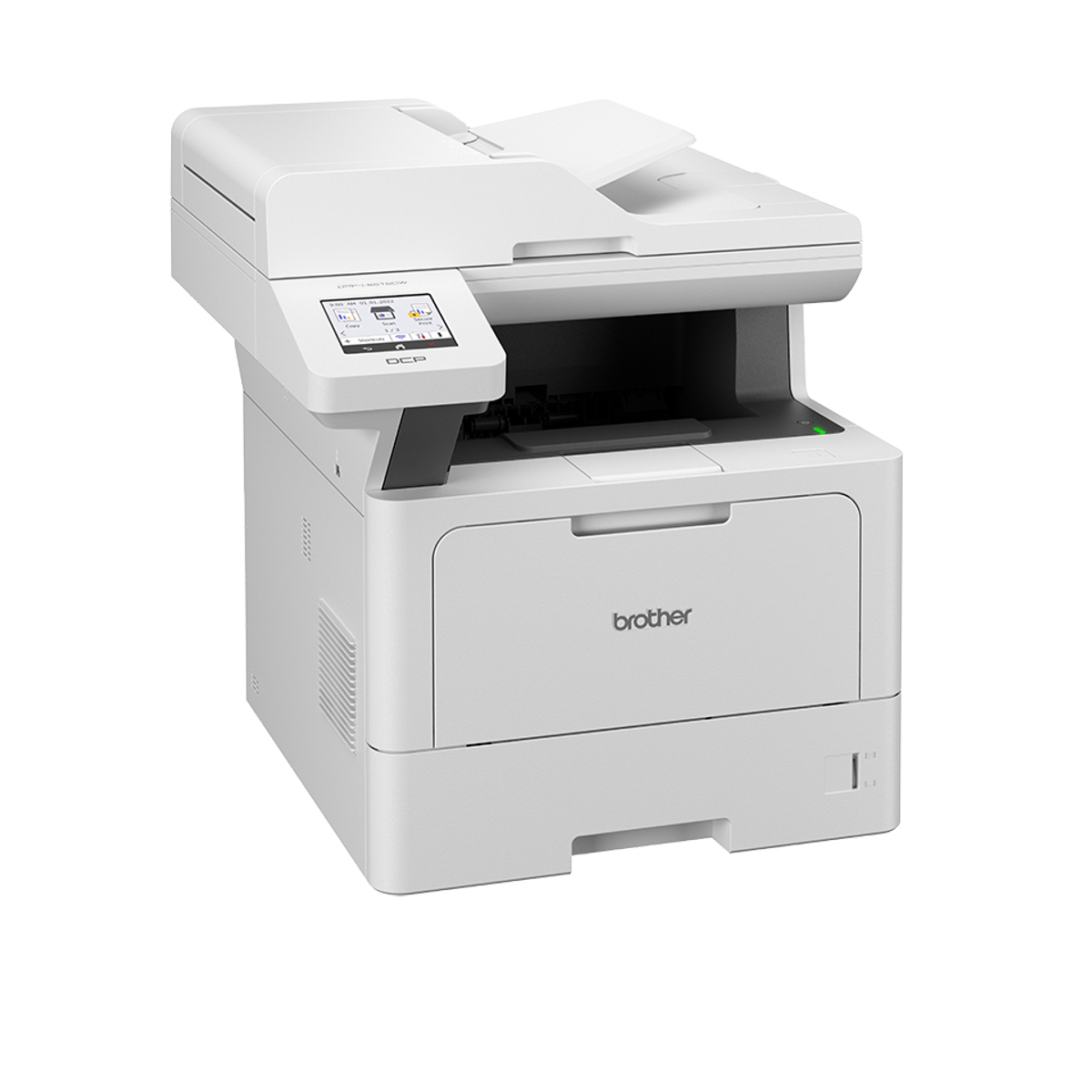 DCP-L5510DW A4 Mono Laser MFP