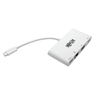 USB-C Multiport Adapter White