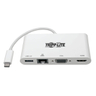 USB-C Multiport Adapter White