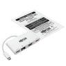 USB-C Multiport Adapter White