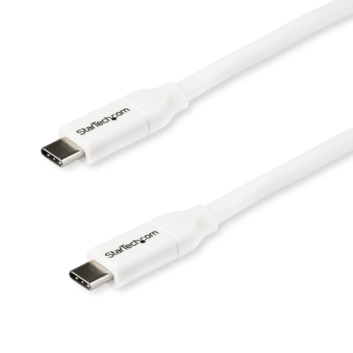 Cable USB C w/ 5A PD - USB 2.0 - 2m 6ft